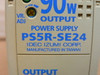 Idec Ps5r-Se24 Power Supply 90W 24Vdc 3.75A