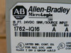 Allen Bradley 1762-Iq16 Micrologix 16 Point Input Module