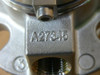 John Crane Series 5600 A27345 Gland Seal Assembly Stainless Steel