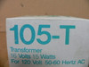 Nutone 105-T 16-Volts 15-Watts Transformer