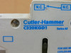 Cutler Hammer C320kgd1 Auxiliary Contact