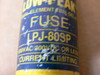 Bussmann Lpj-80Sp 80 Amp Fuse Low Peak Class J 600 Volts Lpj-80 Sp