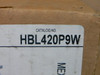 Hubbell Hbl420p9w 420P9w Pin Sleeve Connector