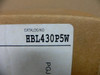Hubbell Hbl430p5w Pin And Sleeve Watertight Plug