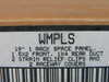 Panduit Wmpls Patchlink Horizontal Cable Manager