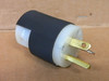 Hubbell Hbl5366c 20A Dual Pole Electrical Plug Insulgrip 2P 3W Grounding