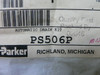 Parker Ps506p Automatic Float Drain 3/8" Plastic
