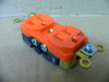Hubbell Ig5262cn Isolated Ground Duplex Receptacle