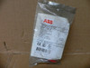 Abb Ce4t-10R-02 Emergency Stop Button Switch, 1Sfa619550r1051