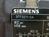 Siemens 3Tf3211-0A Contactor 120-110V