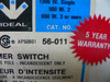Ideal 56-011 Dimmer Switch