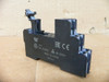 Omron P2rfz-08-E Relay Socket 8-Pin 2-Pole 6A 250Vac