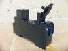 Omron P2rfz-08-E Relay Socket 8-Pin 2-Pole 6A 250Vac
