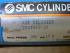 Smc Cmwbn40-30 Round Body Double Rod Pneumatic Cylinder