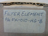 Pti Technologies Fk-010-Hg-B Hydraulic Filter Element