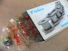Tsubaki Rs60-1-Rp Roller Chain 10 Feet./3.084M