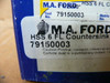 Ma Ford 79150003 Hss Countersink