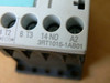 Siemens 3Rt1015-1Ab01 24Vac 3-Pole/No Ac-3 400V 7A Size-S00 Power Contactor
