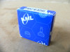 Kml 6000-2Rs Deep Groove Ball Bearing Rubber Sealed 10X26x8 Mm