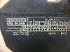 Telemecanique Lr2 D1306 Thermal Overload Relay 575Vac 1.6A