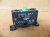 Sprecher + Schuh D7-Bx10 Contact Block