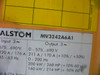 Alstom Alspa Mv3000 Ac Variable Speed Drive Mv3242a6a1