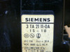 Siemens 3Ta2111-0A Contactor