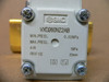 Smc Vnd260nz2ab Solenoid Valve Assembly Brand New