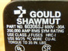 Gould Shawmut 60306Sj Fuse Holder 30A 600V