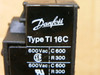 Danfoss Ti 16C Overload Relay 2.7-7.3A