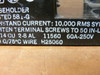Usd H25060 Fuse Holder 60 Amp 250V 2Pole