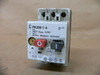 Klockner-Moeller Motor Controller Circuit Breaker Pkzm 1-4