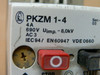Klockner-Moeller Motor Controller Circuit Breaker Pkzm 1-4
