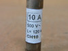 Italweber Ch10 Fuse 10A