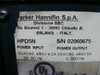 Parker Hpd5n Servo Drive (Missing Cover)