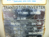 Toshiba Vt13061-2220Boh Ac Drive 3Ph 60Amp 22Kva 208/230V