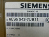 Siemens 6Es5 943-7Ub11 Simatic S5 Cpu 943B Central Processing Unit