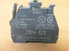 Telemecanique Schneider Zbv-G3 Led Light Module Zbvg3