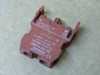Siemens 3Sb1400-0C Contact Block
