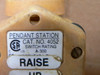 Woodhead Brad Harrison 4052 Pendant Assembly