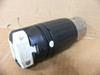 Hubbell Cs-8265C 50A Twist-Lock Male Plug 2P-3W