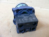 Sprecher+Schuh D7m-Lf5 Pushbutton Switch - Green