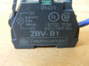 Telemecanique Zbv-B1 Light Module Zbvb1