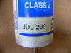 Edison Jdl200 Class J Type D Fuse 200A