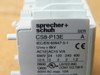Sprecher + Schuh Cs8-P13e Contact Block