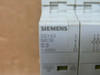 Siemens 5Sy63 Mcb C3 Circuit Breaker 3 Pole