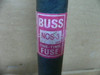 Bussmann Nos-3 Fuse 3A 600 V