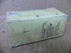 Eagle Electric 271V-Box-C Two Single Pole Quiet Switch W/ Ground Terminal