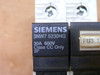 Siemens 3Nw7 5230Hg Fuse Holder 30A 600V Class Cc