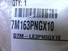 Sprecher + Schuh D7m-Lf3pn5gx10 Illuminated 22Mm Flush Momentary Pushbutton
